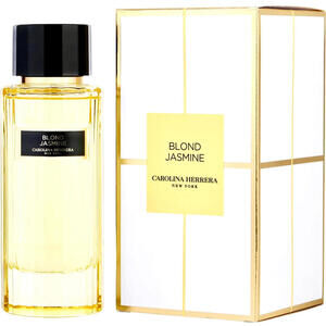 Carolina Herrera Blond Jasmine 3.4oz eau de parfum unisex